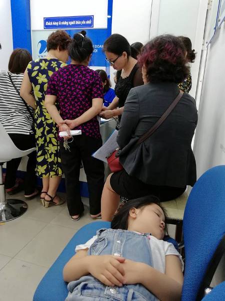 Nhiều rắc rối khi bổ sung thông tin, ảnh chân dung qua mạng ảnh 2